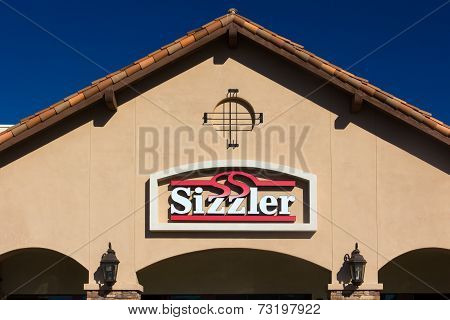 Sizzler Restaurant