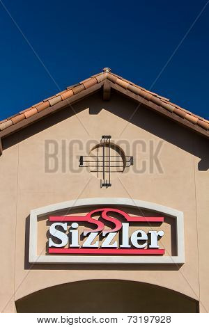 Sizzler Restaurant