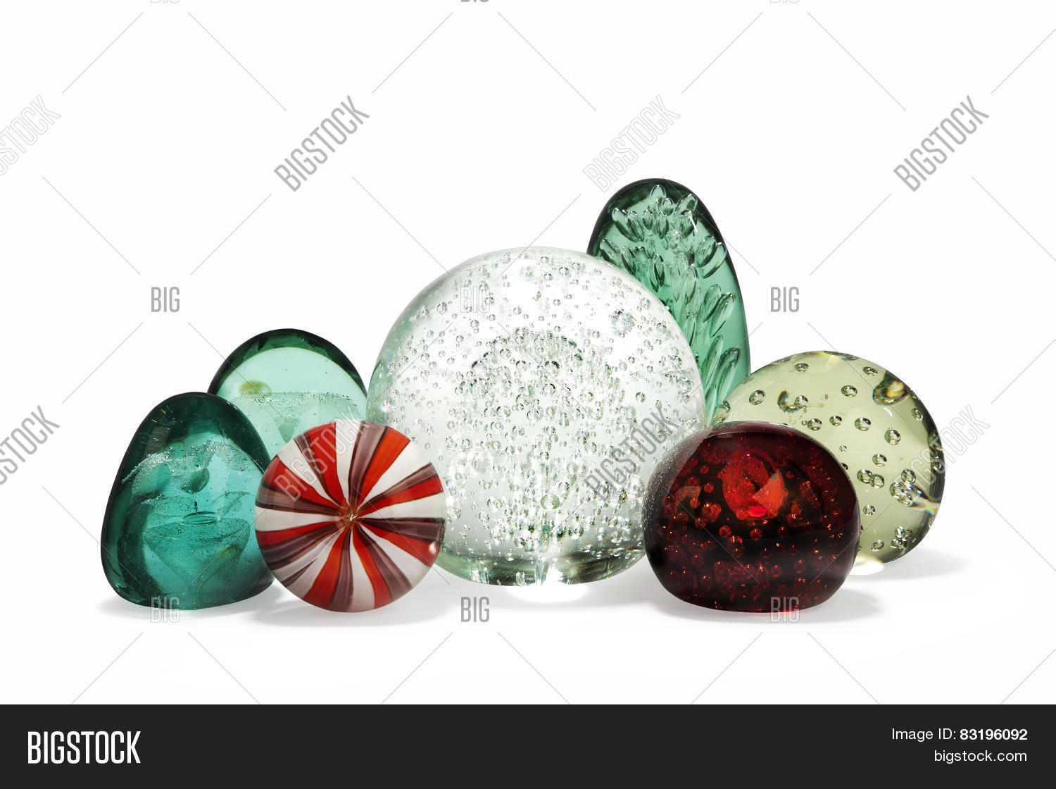 Paperweights Glass Image & Photo (Free Trial) Bigstock