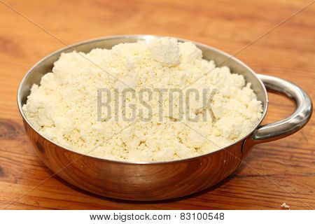 House Rural Cottage Cheese