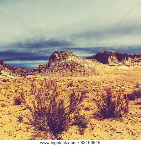 Landscapes in Northern Argentina