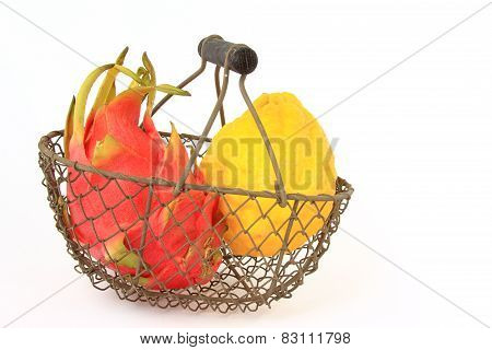 Exotic Fruits