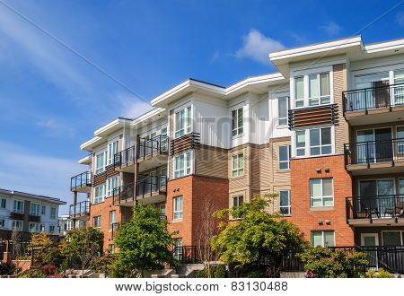 Apartment Building