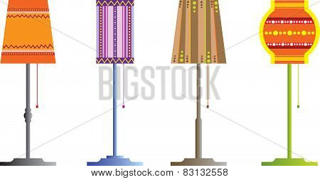 Floor Lamps