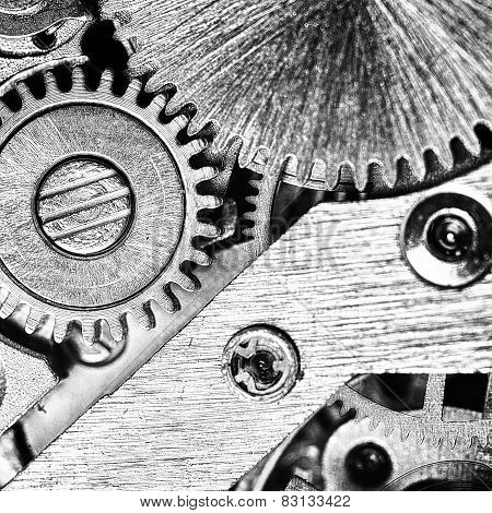 Watch Mechanism