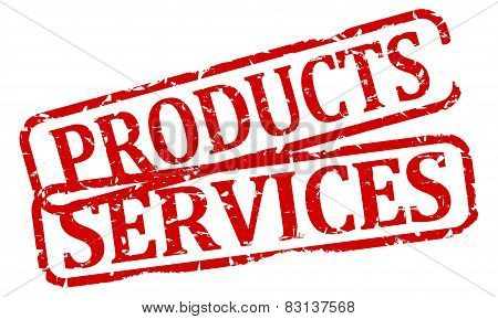 Red Stamps - Products, Services