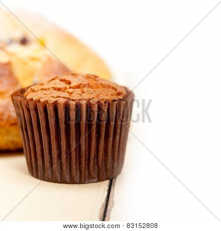 Sweet Bread Cake Selection