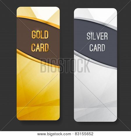 Premium Membership Club Card Collection