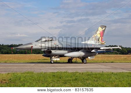 Dutch F-16