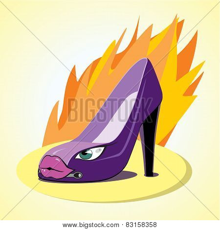 PurpleShoe