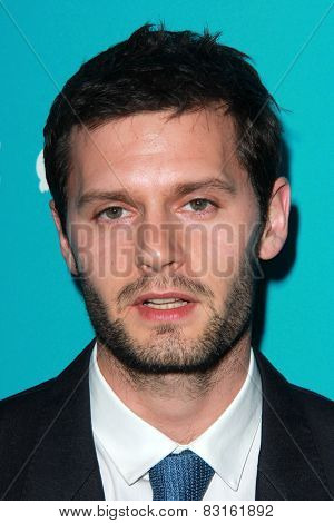 LOS ANGELES - FEB 17:  Hugo Becker at the 17th Costume Designers Guild Awards at a Beverly Hilton Hotel on February 17, 2015 in Beverly Hills, CA