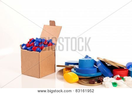 Box And Caps