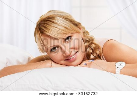 Pleasure in the bed