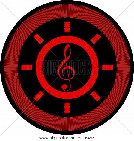 Marine und Musik-logo