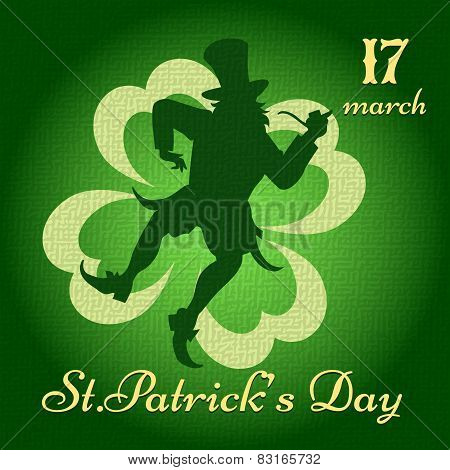 Saint Patricks Day Background