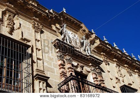 Cepeda Palace, Osuna.