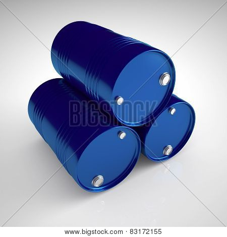MetalBarrel