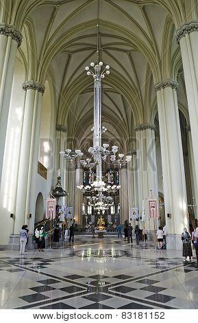 Worship In The Church