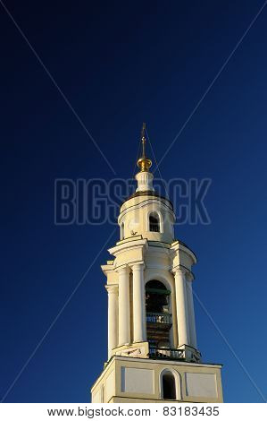 Mikhail Arkhangel Orthodox Chirch In Orel, Russia
