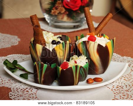 Chocolate Dessert