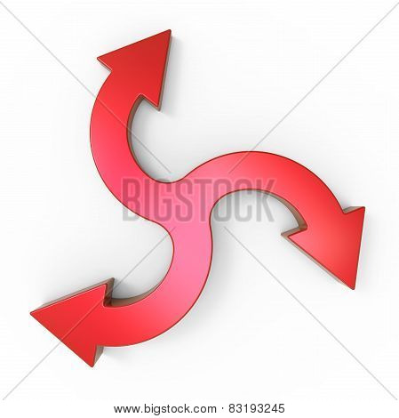 Process Flow Chart Diagram