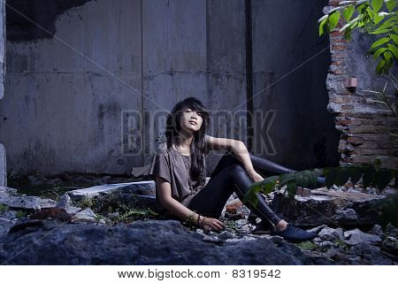 Rebel girl