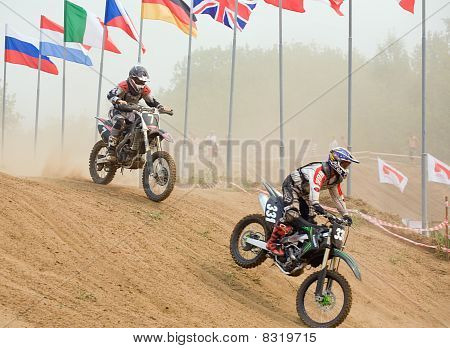 Xx International Motocross In Vladimi