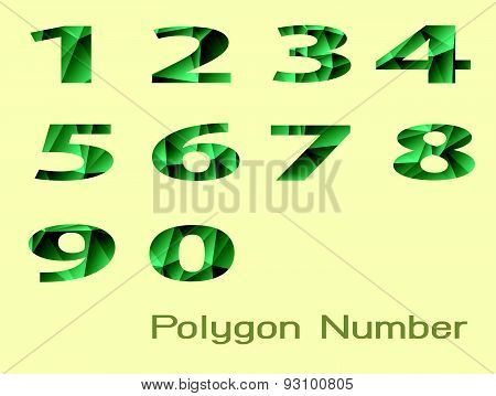 polygon number