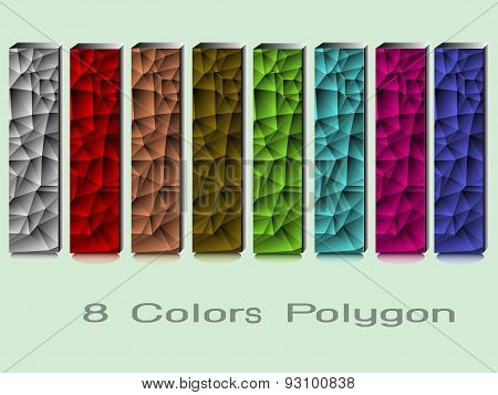 polygon background