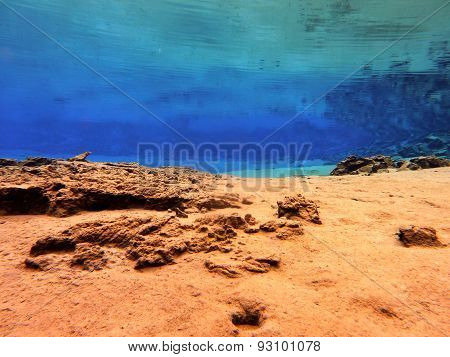 diving silfra