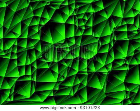 polygon background