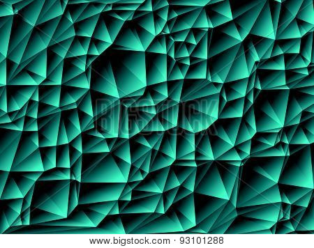polygon background
