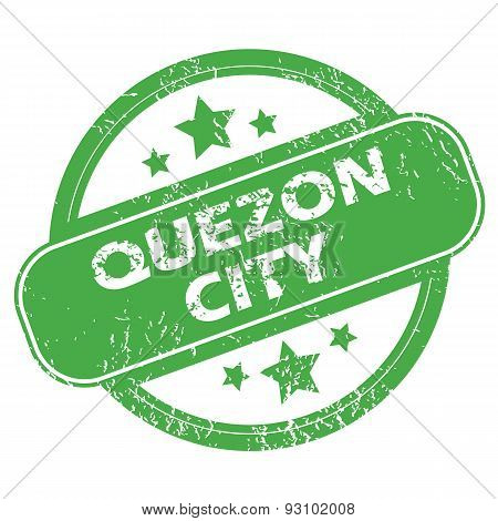 Quezon City green stamp