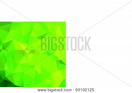 polygon background