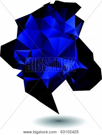 polygon background