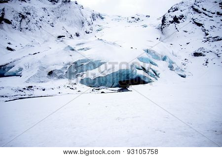 icelandic winter