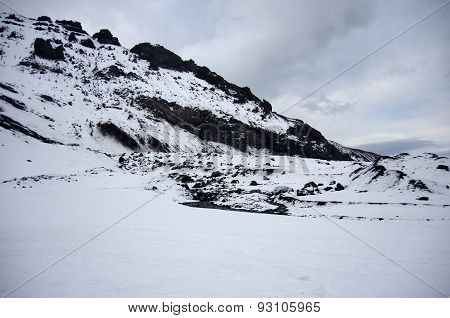 icelandic winter