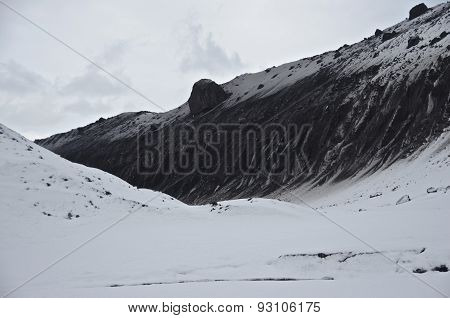 icelandic winter