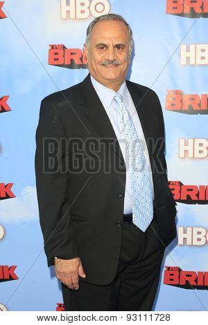 LOS ANGELES - JUN 8:  Marshall Manesh at the HBO's 