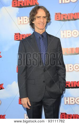 LOS ANGELES - JUN 8:  Jay Roach at the HBO's 