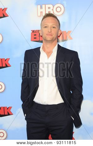 LOS ANGELES - JUN 8:  Ric Landin at the HBO's 