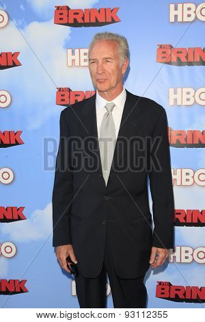 LOS ANGELES - JUN 8:  Geoff Pierson at the HBO's 