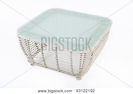 Wicker Table