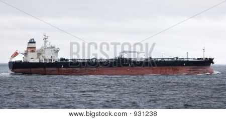 Ropný Tanker profil