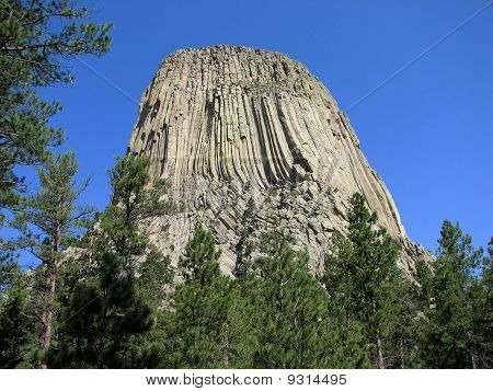 Wyoming - Devil's Tower