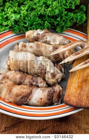 Meat Plate