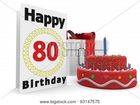 Happy Birthday Card