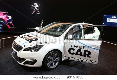 Istanbul Autoshow 2015