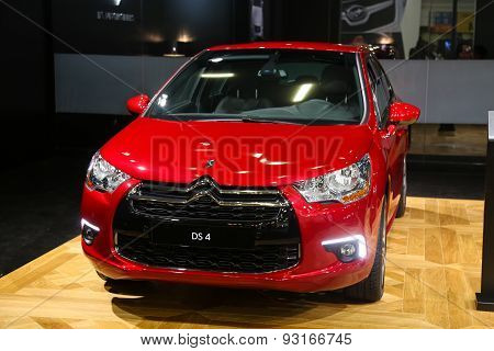 Istanbul Autoshow 2015