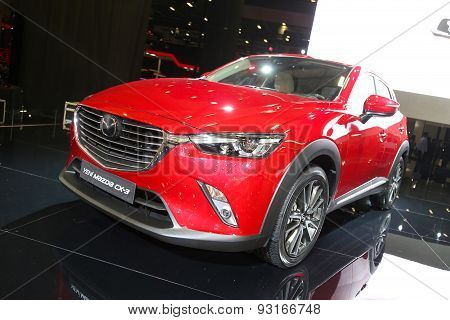 Istanbul Autoshow 2015